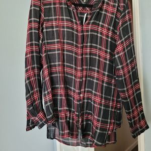 Loft long sleeve blouse